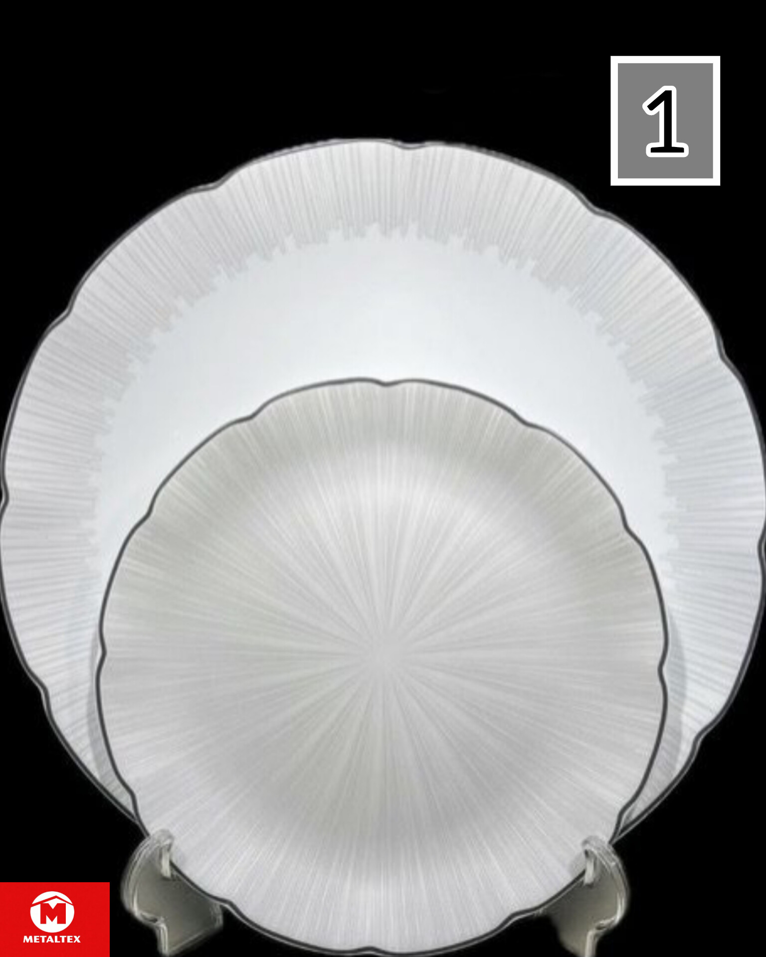 سرویس ارکوپال 6نفره ۲۶ پارچه